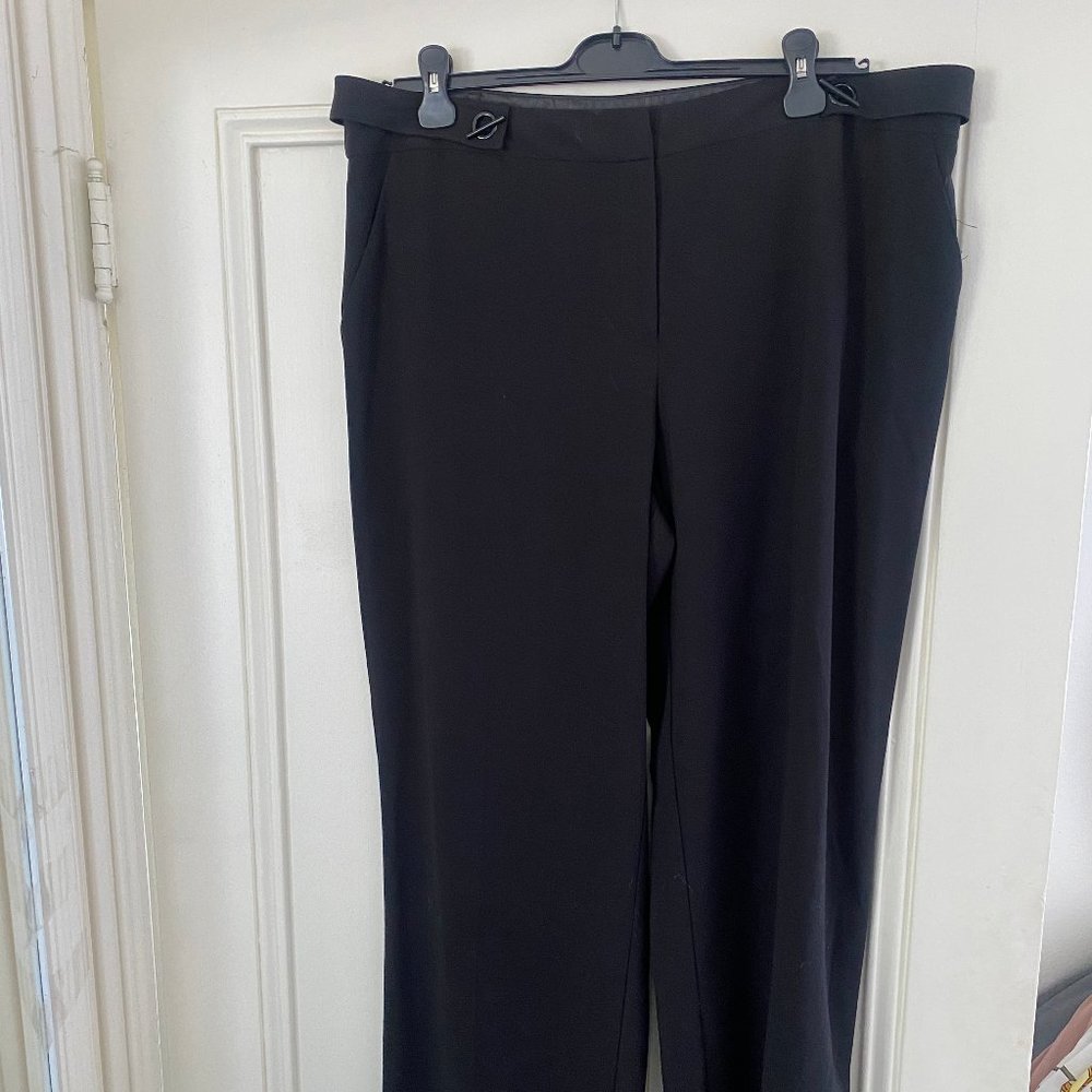 Black Trousers – Long Tall Sally